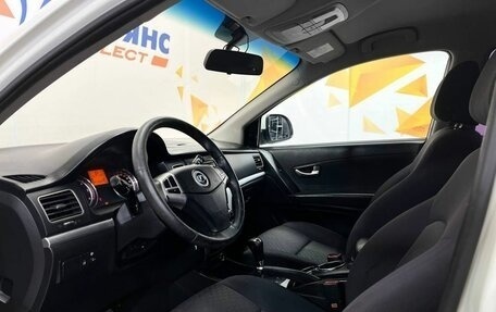 SsangYong Actyon II рестайлинг, 2012 год, 562 000 рублей, 19 фотография