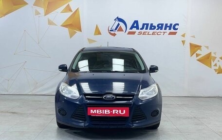 Ford Focus III, 2013 год, 625 000 рублей, 8 фотография