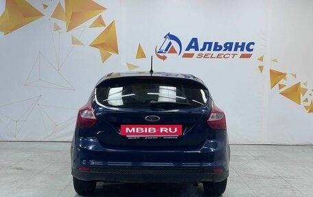 Ford Focus III, 2013 год, 625 000 рублей, 4 фотография