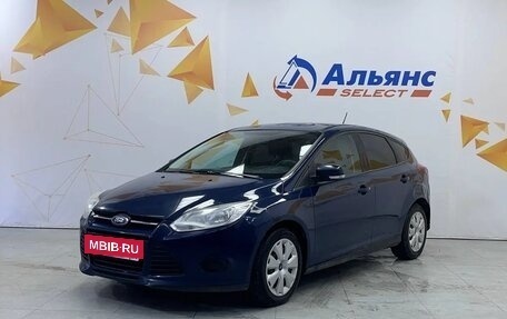 Ford Focus III, 2013 год, 625 000 рублей, 7 фотография