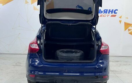 Ford Focus III, 2013 год, 625 000 рублей, 33 фотография