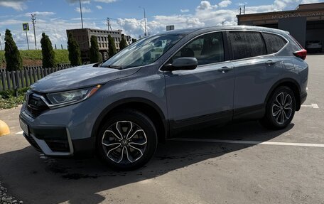 Honda CR-V IV, 2021 год, 2 800 000 рублей, 4 фотография