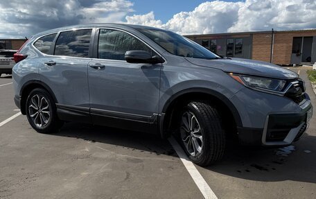 Honda CR-V IV, 2021 год, 2 800 000 рублей, 2 фотография