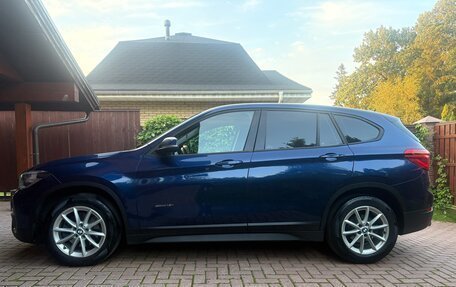 BMW X1, 2017 год, 1 900 000 рублей, 3 фотография