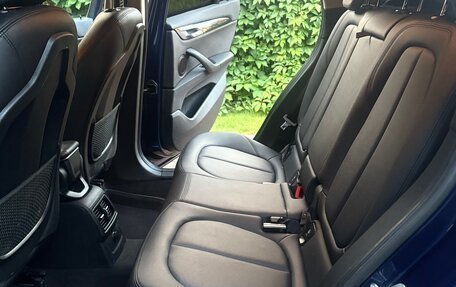 BMW X1, 2017 год, 1 900 000 рублей, 8 фотография