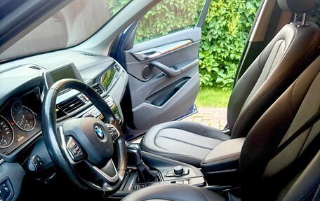 BMW X1, 2017 год, 1 900 000 рублей, 7 фотография