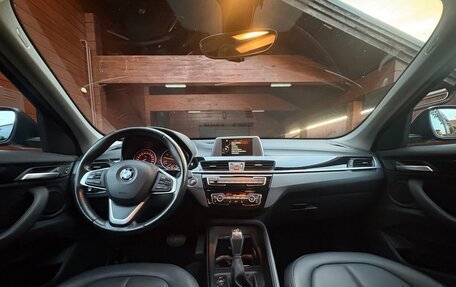 BMW X1, 2017 год, 1 900 000 рублей, 9 фотография