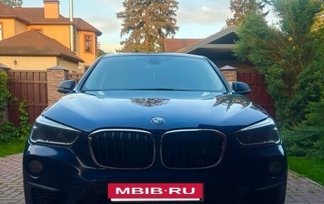 BMW X1, 2017 год, 1 900 000 рублей, 5 фотография