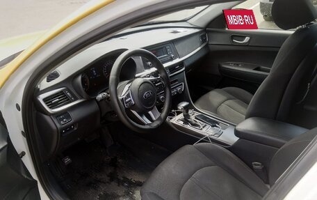 KIA Optima IV, 2019 год, 1 100 000 рублей, 5 фотография