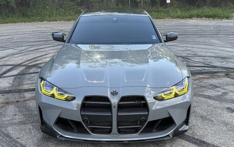 BMW M3, 2022 год, 11 668 979 рублей, 2 фотография