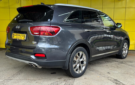KIA Sorento III Prime рестайлинг, 2019 год, 3 250 000 рублей, 9 фотография
