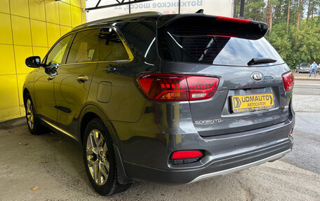 KIA Sorento III Prime рестайлинг, 2019 год, 3 250 000 рублей, 10 фотография