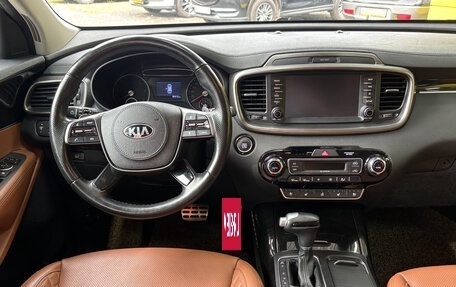 KIA Sorento III Prime рестайлинг, 2019 год, 3 250 000 рублей, 15 фотография