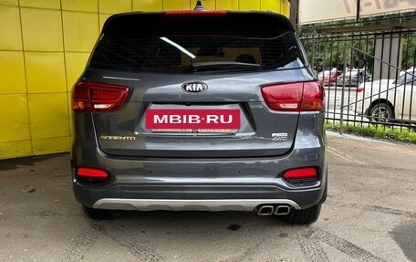 KIA Sorento III Prime рестайлинг, 2019 год, 3 250 000 рублей, 11 фотография
