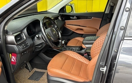 KIA Sorento III Prime рестайлинг, 2019 год, 3 250 000 рублей, 14 фотография