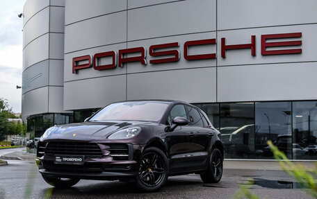Porsche Macan I рестайлинг, 2019 год, 4 699 000 рублей, 1 фотография