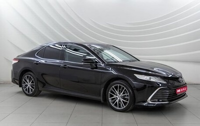 Toyota Camry, 2022 год, 3 348 000 рублей, 1 фотография