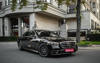 Mercedes-Benz S-Класс, 2022 год, 13 500 000 рублей, 1 фотография