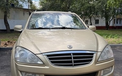 SsangYong Kyron I, 2010 год, 850 000 рублей, 1 фотография
