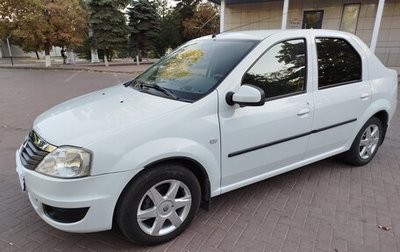 Renault Logan I, 2013 год, 650 000 рублей, 1 фотография