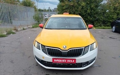 Skoda Octavia, 2018 год, 580 000 рублей, 1 фотография