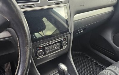 Volkswagen Golf VI, 2012 год, 950 000 рублей, 1 фотография