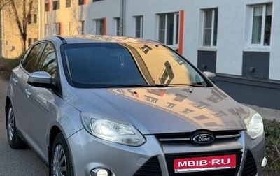 Ford Focus III, 2012 год, 630 000 рублей, 1 фотография