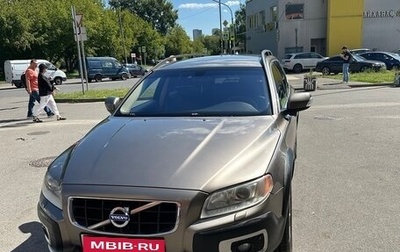 Volvo XC70 II рестайлинг, 2008 год, 1 200 000 рублей, 1 фотография