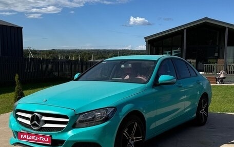 Mercedes-Benz C-Класс, 2015 год, 2 350 000 рублей, 1 фотография