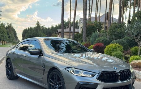 BMW M8 I (F91/F92/F93), 2021 год, 6 500 000 рублей, 1 фотография