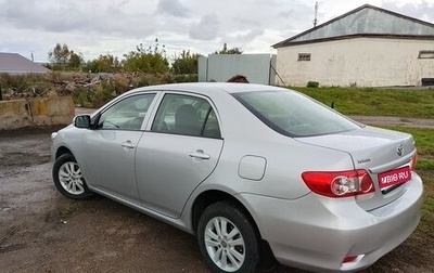 Toyota Corolla, 2012 год, 1 260 000 рублей, 1 фотография