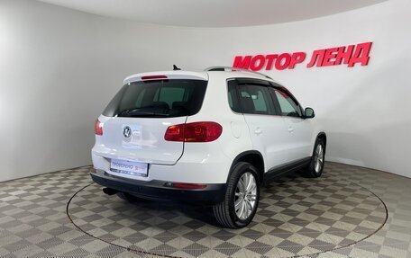 Volkswagen Tiguan I, 2013 год, 1 284 000 рублей, 4 фотография