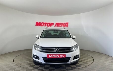 Volkswagen Tiguan I, 2013 год, 1 284 000 рублей, 2 фотография