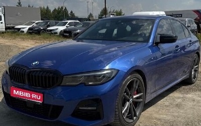 BMW 3 серия, 2021 год, 3 950 000 рублей, 1 фотография