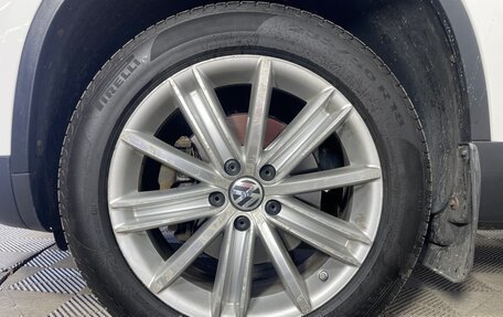 Volkswagen Tiguan I, 2013 год, 1 284 000 рублей, 9 фотография