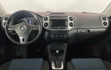 Volkswagen Tiguan I, 2013 год, 1 284 000 рублей, 13 фотография