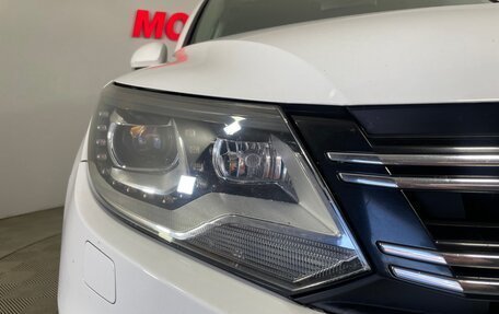 Volkswagen Tiguan I, 2013 год, 1 284 000 рублей, 7 фотография