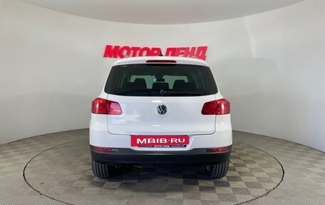 Volkswagen Tiguan I, 2013 год, 1 284 000 рублей, 5 фотография