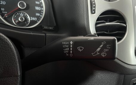 Volkswagen Tiguan I, 2013 год, 1 284 000 рублей, 18 фотография