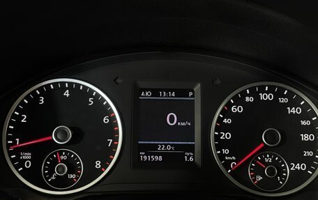 Volkswagen Tiguan I, 2013 год, 1 284 000 рублей, 19 фотография