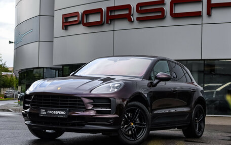 Porsche Macan I рестайлинг, 2019 год, 4 699 000 рублей, 2 фотография