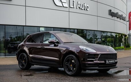 Porsche Macan I рестайлинг, 2019 год, 4 699 000 рублей, 5 фотография