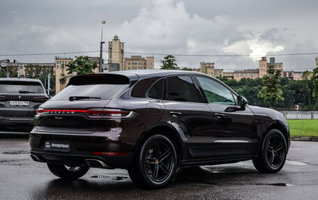 Porsche Macan I рестайлинг, 2019 год, 4 699 000 рублей, 7 фотография