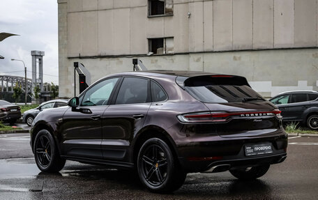 Porsche Macan I рестайлинг, 2019 год, 4 699 000 рублей, 9 фотография