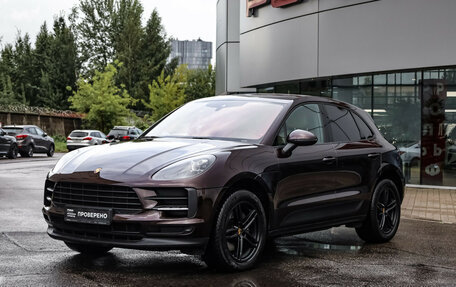Porsche Macan I рестайлинг, 2019 год, 4 699 000 рублей, 11 фотография