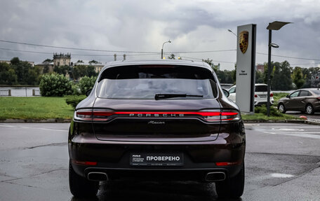 Porsche Macan I рестайлинг, 2019 год, 4 699 000 рублей, 8 фотография