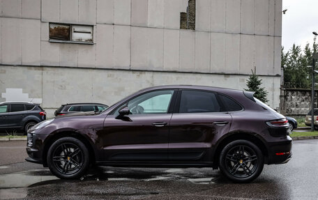 Porsche Macan I рестайлинг, 2019 год, 4 699 000 рублей, 10 фотография