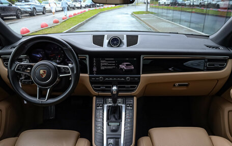 Porsche Macan I рестайлинг, 2019 год, 4 699 000 рублей, 13 фотография