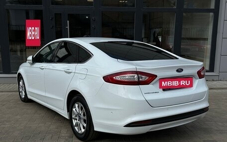 Ford Mondeo V, 2015 год, 1 390 000 рублей, 4 фотография