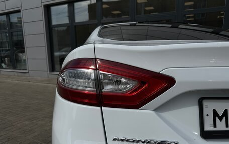 Ford Mondeo V, 2015 год, 1 390 000 рублей, 28 фотография